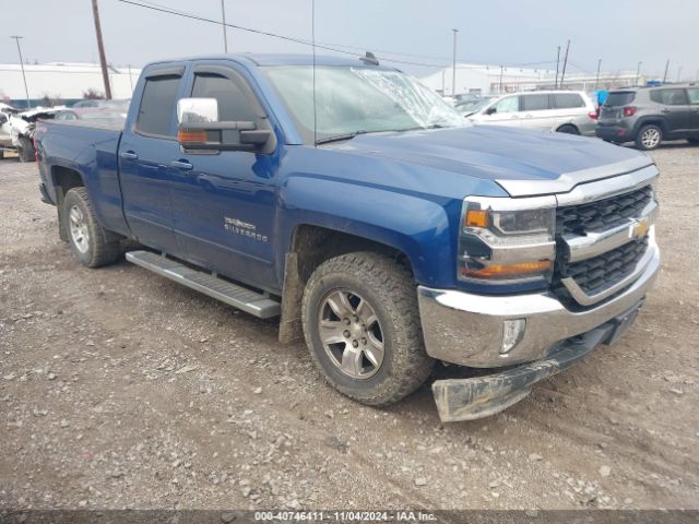 CHEVROLET SILVERADO 2017 1gcvkrecxhz397330