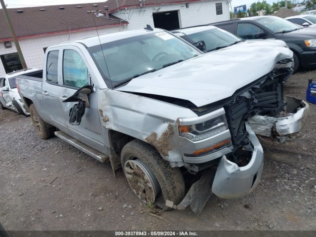 CHEVROLET SILVERADO 1500 2017 1gcvkrecxhz397473