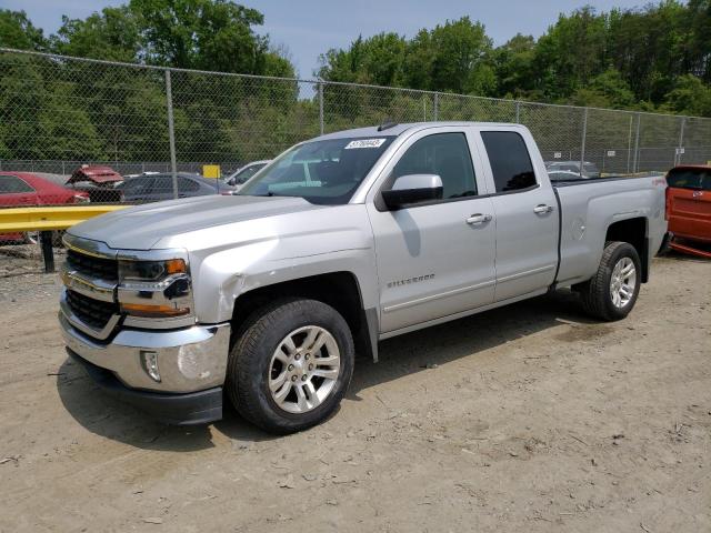 CHEVROLET SILVERADO 2017 1gcvkrecxhz398378