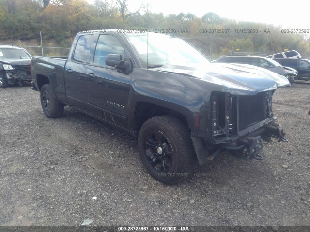 CHEVROLET SILVERADO 1500 2018 1gcvkrecxjz102698