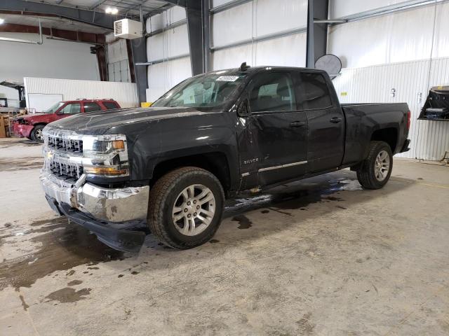 CHEVROLET SILVERADO 1500 2018 1gcvkrecxjz104094