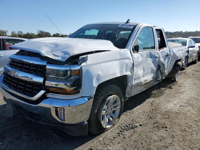 CHEVROLET ALL MODELS 2018 1gcvkrecxjz105469