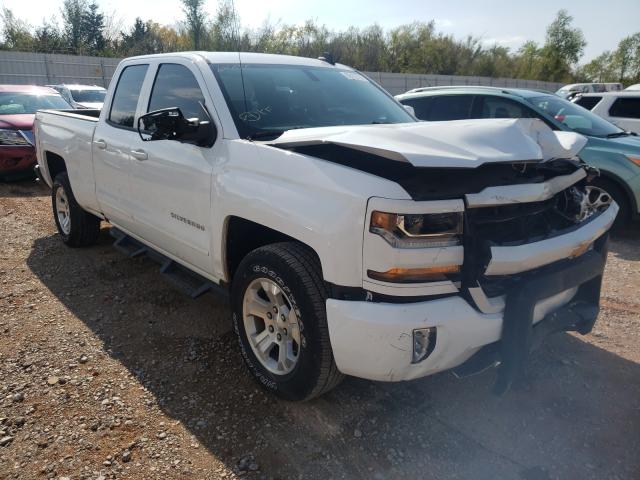 CHEVROLET SILVERADO 2018 1gcvkrecxjz106685