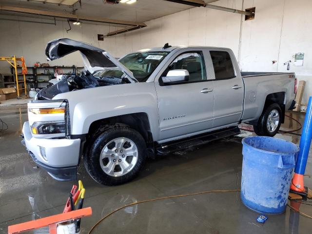 CHEVROLET SILVERADO 2018 1gcvkrecxjz108324