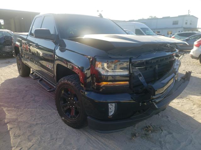 CHEVROLET SILVERADO 2018 1gcvkrecxjz111787