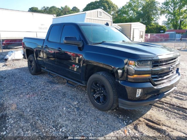 CHEVROLET SILVERADO 2018 1gcvkrecxjz116052