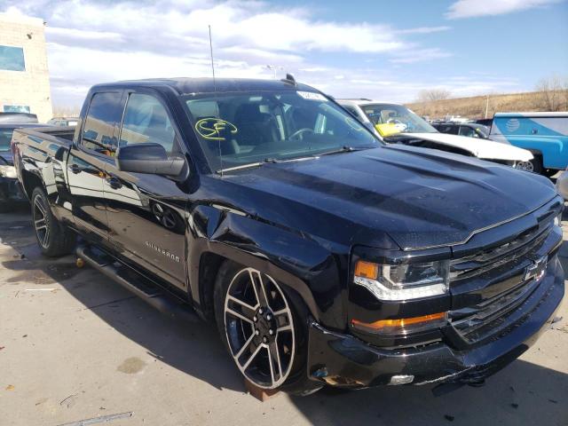 CHEVROLET SILVERADO 2018 1gcvkrecxjz126936