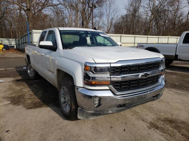 CHEVROLET SILVERADO 2018 1gcvkrecxjz127049