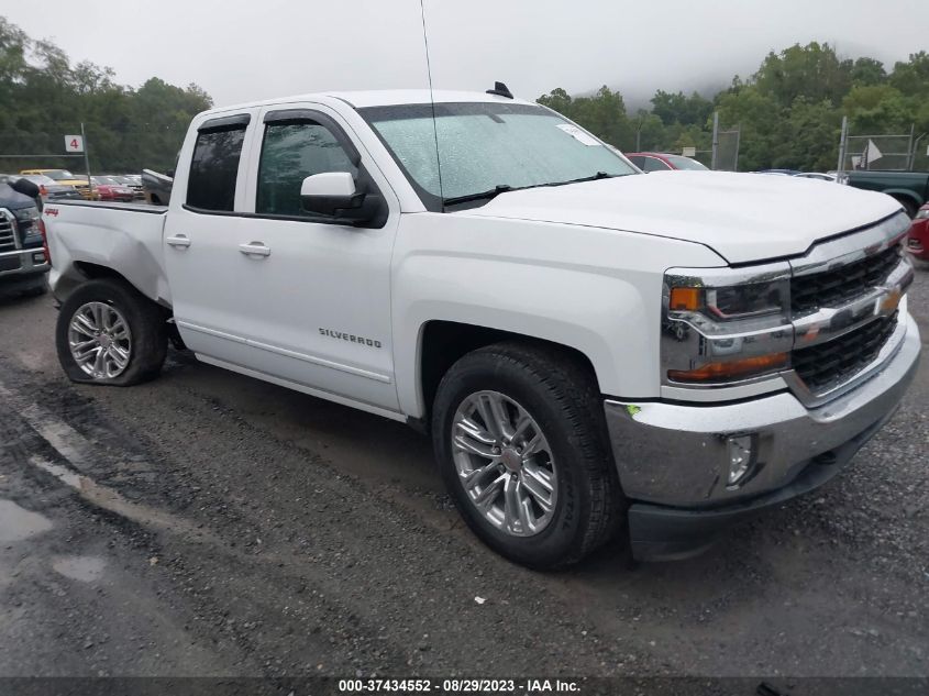 CHEVROLET SILVERADO 2018 1gcvkrecxjz127438