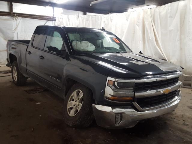 CHEVROLET SILVERADO 2018 1gcvkrecxjz129772