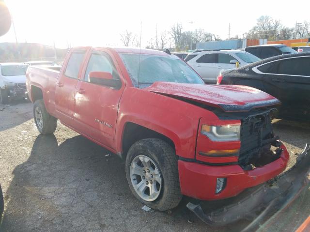 CHEVROLET SILVERADO 2018 1gcvkrecxjz132753