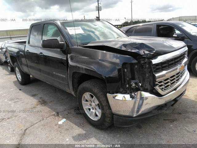 CHEVROLET SILVERADO 1500 2018 1gcvkrecxjz135815