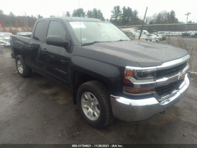 CHEVROLET SILVERADO 1500 2018 1gcvkrecxjz141324