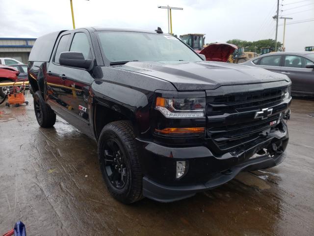 CHEVROLET SILVERADO 1500 2018 1gcvkrecxjz146930