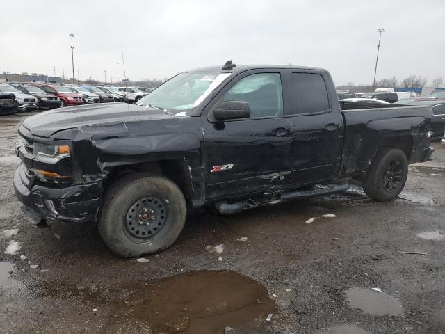 CHEVROLET SILVERADO 2018 1gcvkrecxjz171505