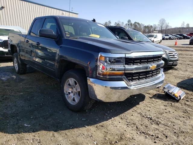 CHEVROLET SILVERADO 2018 1gcvkrecxjz174291