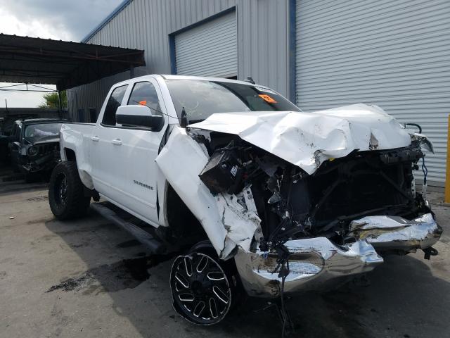 CHEVROLET SILVERADO 2018 1gcvkrecxjz175229