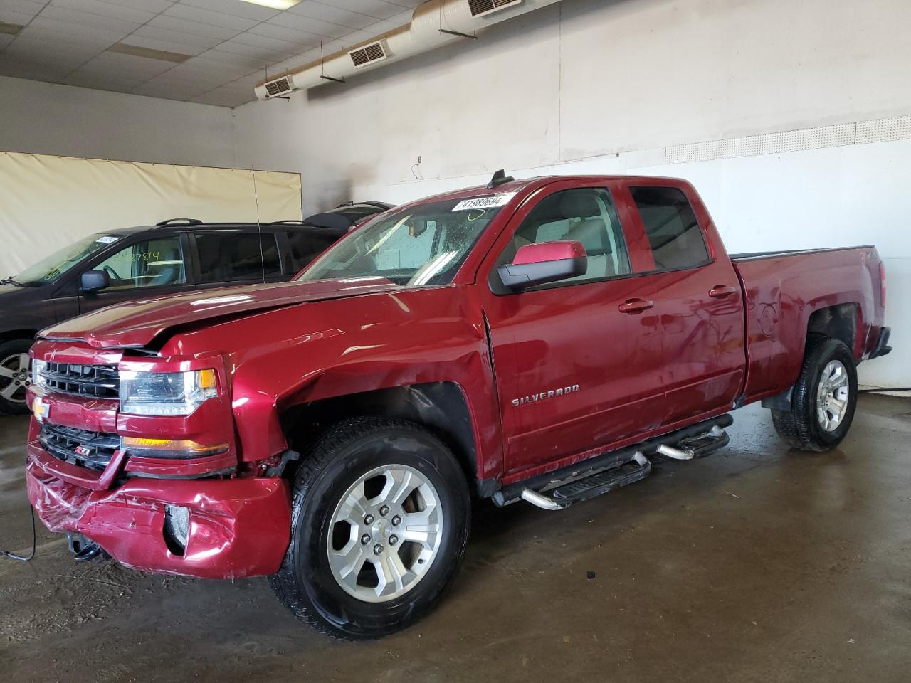 CHEVROLET SILVERADO 2018 1gcvkrecxjz177420