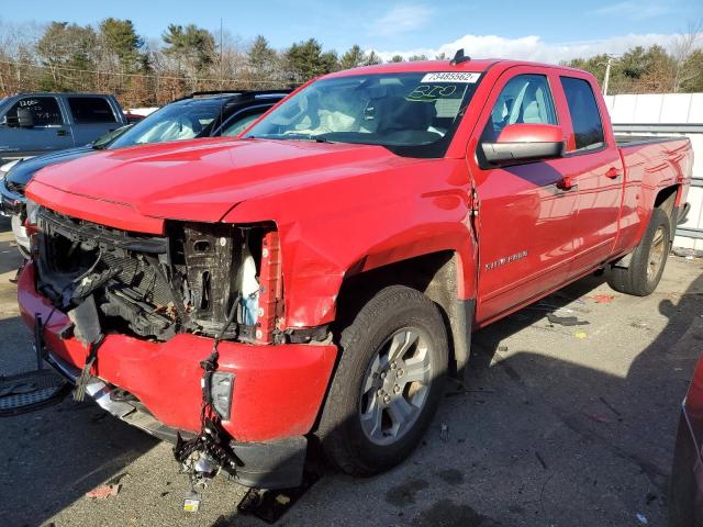 CHEVROLET SILVERADO 2018 1gcvkrecxjz177854