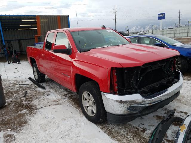 CHEVROLET SILVERADO 2018 1gcvkrecxjz178065