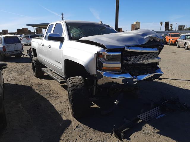 CHEVROLET SILVERADO 2018 1gcvkrecxjz179359