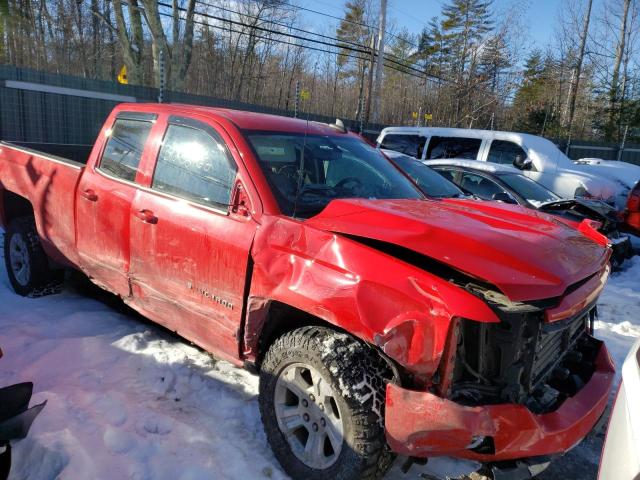 CHEVROLET SILVERADO 2018 1gcvkrecxjz191365