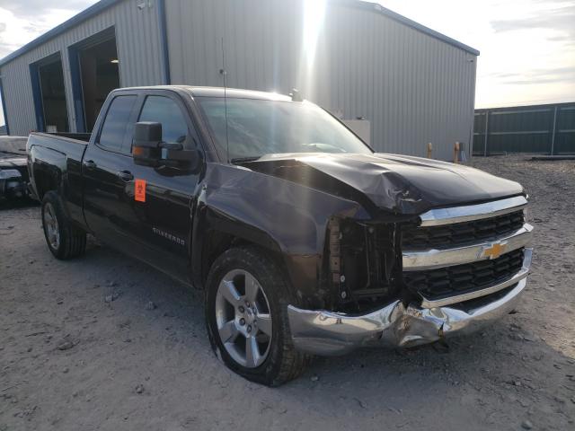 CHEVROLET SILVERADO 2018 1gcvkrecxjz191947