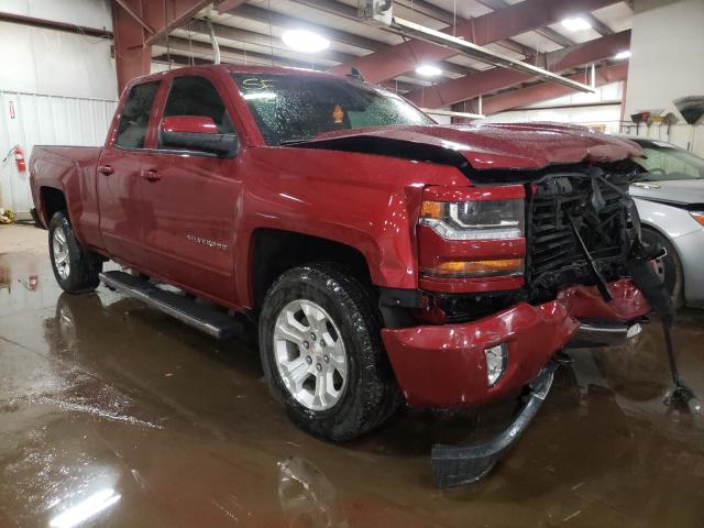 CHEVROLET SILVERADO 2018 1gcvkrecxjz203420