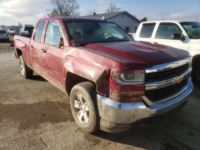 CHEVROLET SILVERADO 2018 1gcvkrecxjz203546