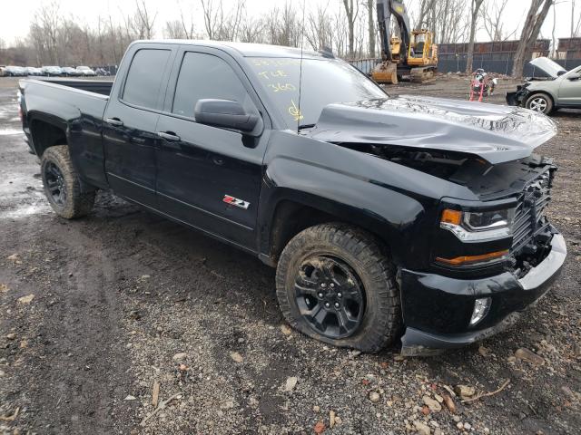 CHEVROLET SILVERADO 2018 1gcvkrecxjz213624