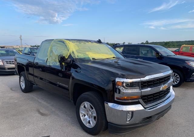 CHEVROLET SILVERADO 2018 1gcvkrecxjz218127