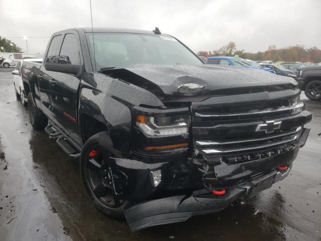 CHEVROLET SILVERADO 2018 1gcvkrecxjz237308