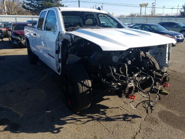 CHEVROLET SILVERADO 2018 1gcvkrecxjz238460