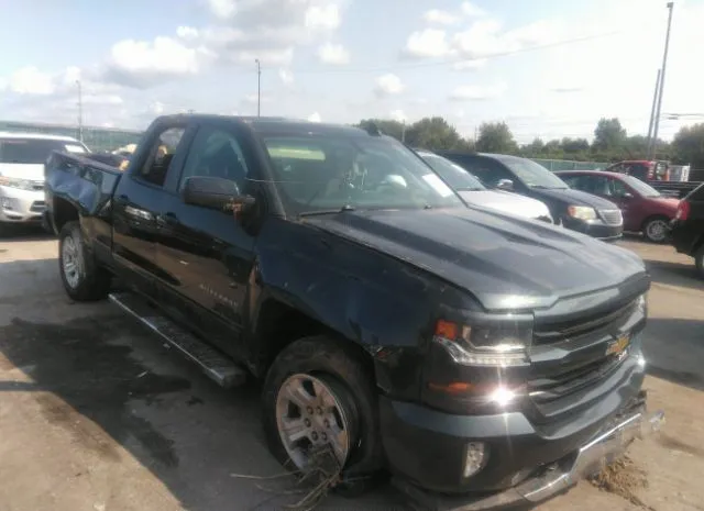 CHEVROLET SILVERADO 1500 2018 1gcvkrecxjz253492