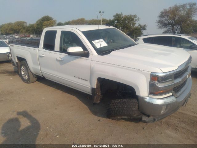 CHEVROLET SILVERADO 1500 2018 1gcvkrecxjz254030