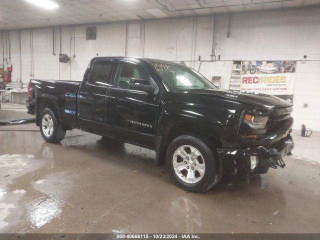 CHEVROLET SILVERADO 2018 1gcvkrecxjz271118