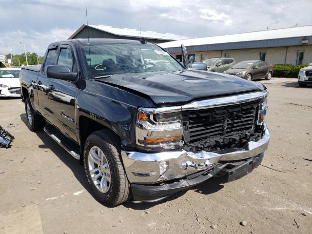 CHEVROLET SILVERADO 2018 1gcvkrecxjz274584