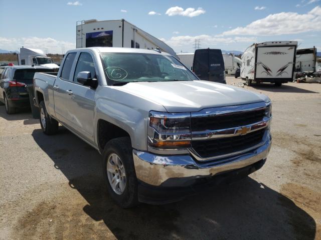 CHEVROLET SILVERADO 2018 1gcvkrecxjz279302