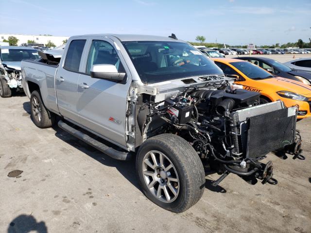 CHEVROLET SILVERADO 1500 2018 1gcvkrecxjz280868