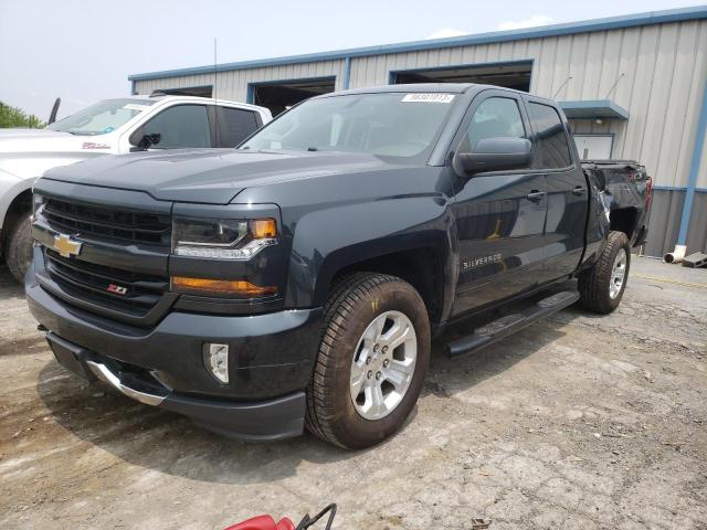 CHEVROLET SILVERADO 2018 1gcvkrecxjz282622