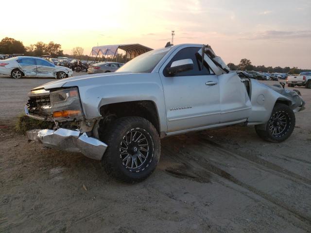 CHEVROLET SILVERADO 2018 1gcvkrecxjz293572