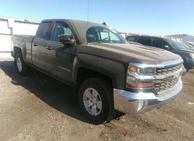 CHEVROLET SILVERADO 1500 2018 1gcvkrecxjz309026