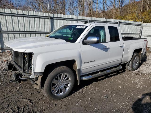 CHEVROLET ALL MODELS 2018 1gcvkrecxjz320902