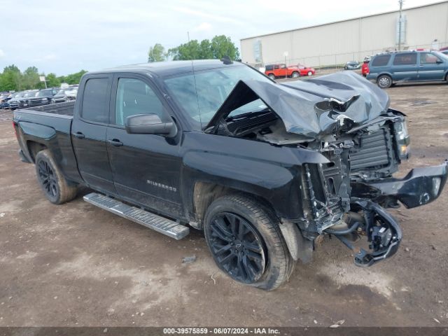 CHEVROLET SILVERADO 2018 1gcvkrecxjz324366