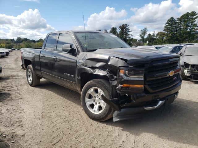 CHEVROLET SILVERADO 2018 1gcvkrecxjz327798