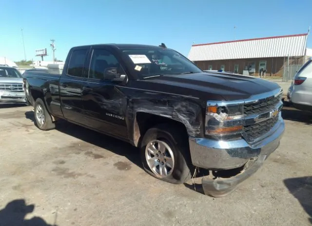 CHEVROLET SILVERADO 1500 2018 1gcvkrecxjz334511