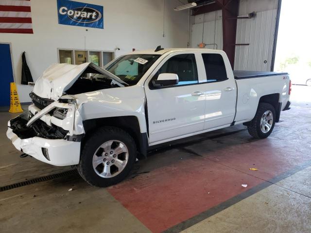 CHEVROLET SILVERADO 2018 1gcvkrecxjz335271