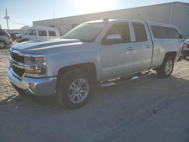 CHEVROLET SILVERADO 2018 1gcvkrecxjz336386