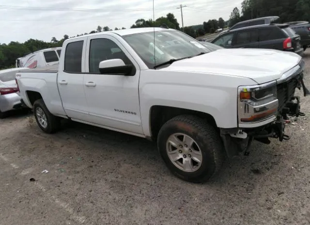 CHEVROLET SILVERADO 1500 2018 1gcvkrecxjz346156