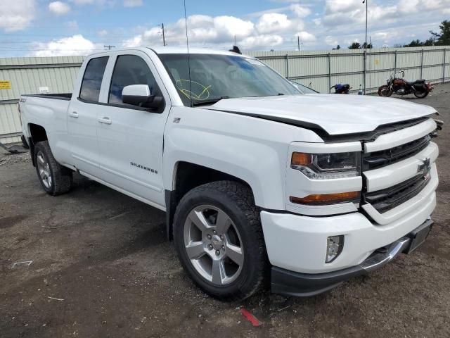 CHEVROLET SILVER1500 2018 1gcvkrecxjz357061